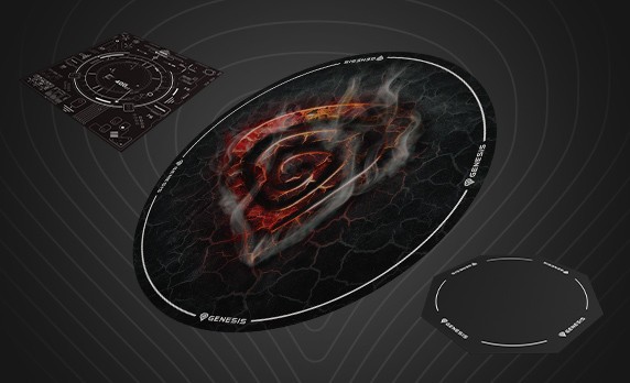 Genesis Alfombrillas