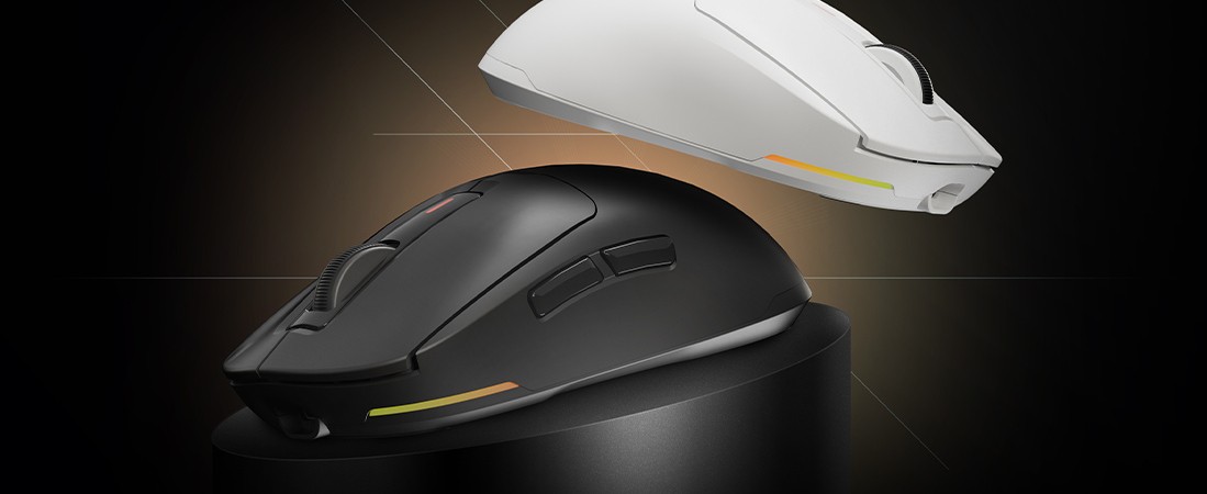 Conoce GENESIS Zircon 660 Pro: un ratón para los amantes de lo inalámbrico y el bajo peso