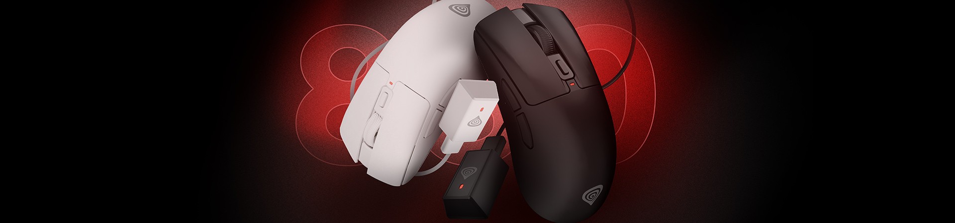 Hecho para ser dominado. GENESIS Zircon 880 PRO