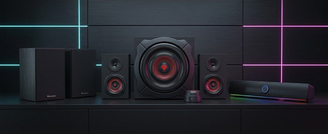 Altavoces para ordenador: cómo elegir y qué buscar
