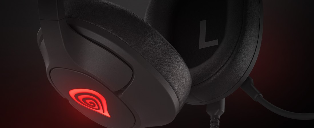 Genesis Radon 800: auriculares versátiles y ligeros para jugadores. Resumen de la reseña