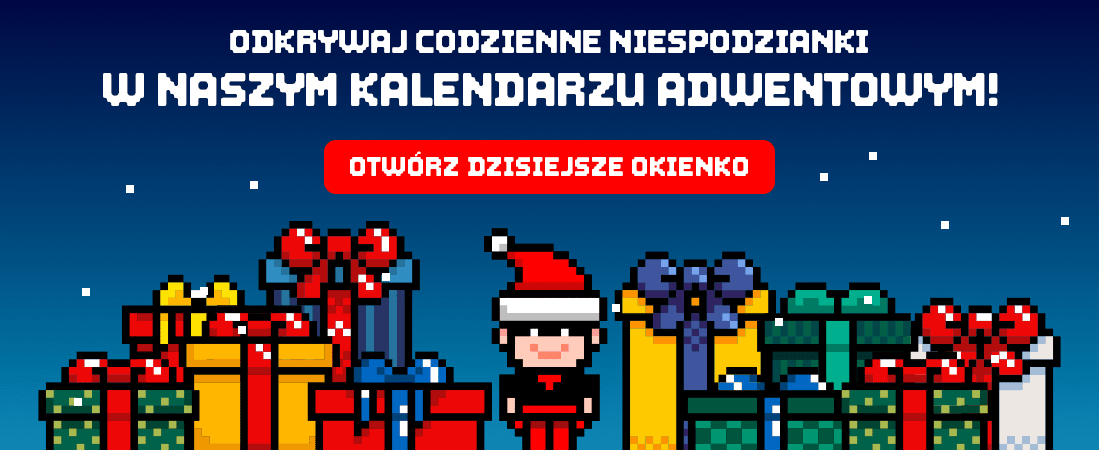 ¡Se ha lanzado el Calendario de Adviento GENESIS!