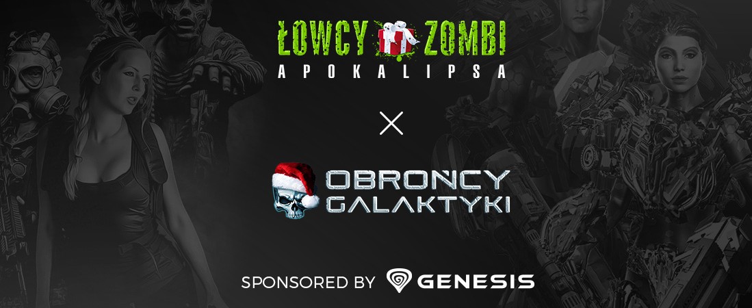 ¡Génesis patrocinador principal del Torneo de los Héroes!