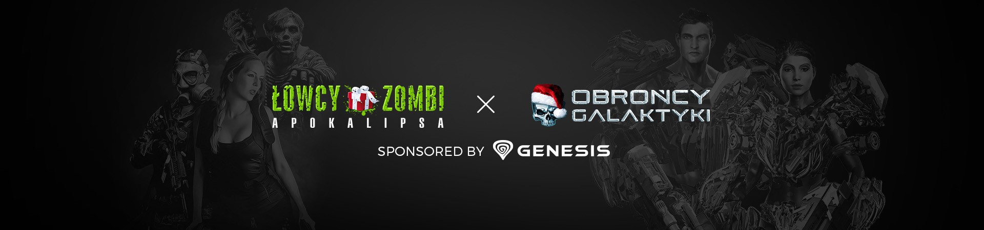¡Génesis patrocinador principal del Torneo de los Héroes!