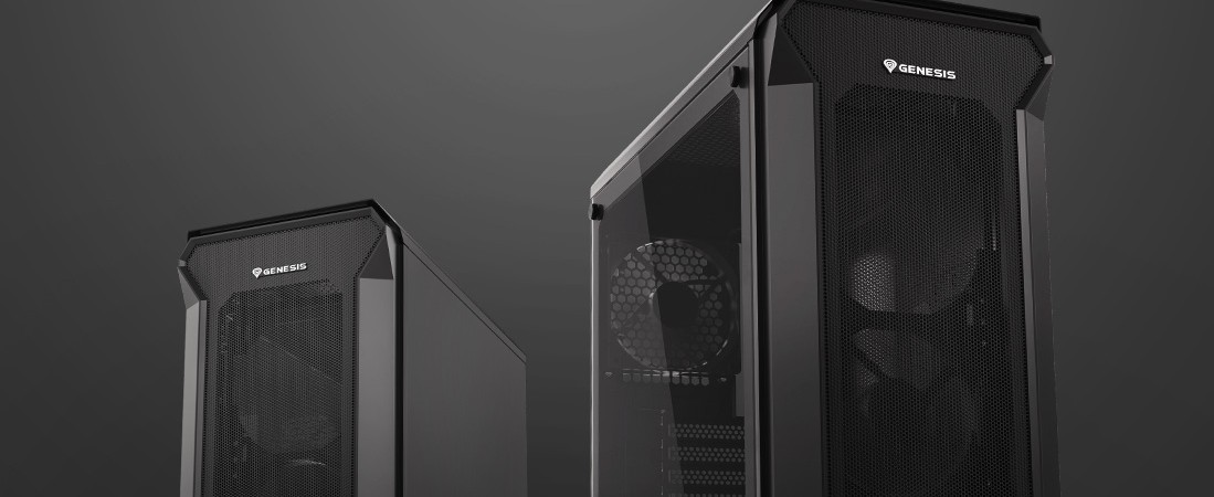 ¡Te presentamos las maletas mejoradas Genesis Irid 505 v2 e Irid 503 v2!