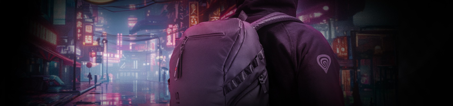 Una mochila ligera para la jungla urbana: aquí tienes la GENESIS Palladium 420