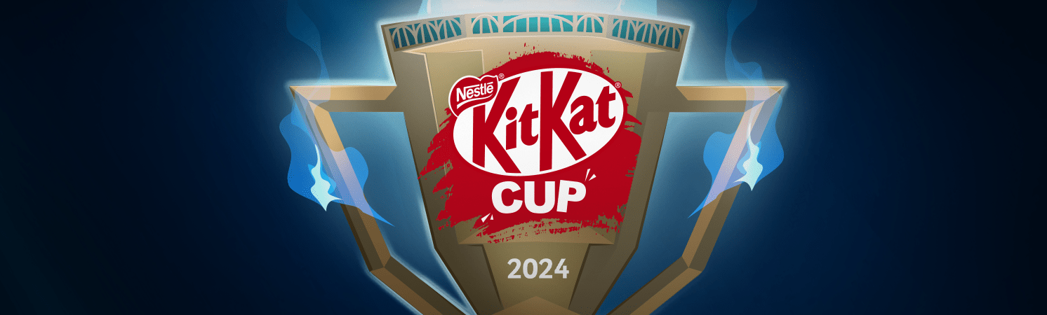 ¡GENESIS es el socio tecnológico de la 2ª edición del torneo KitKat Cup de League of Legends!