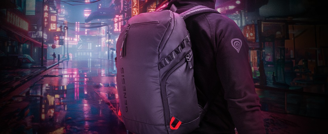 Una mochila ligera para la jungla urbana: aquí tienes la GENESIS Palladium 420