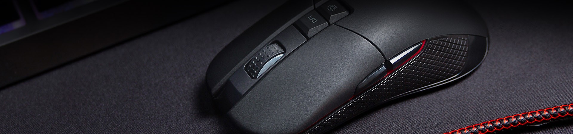 XENON 800 - RATÓN ULTRALIGERO Y AVANZADO PARA JUGADORES
