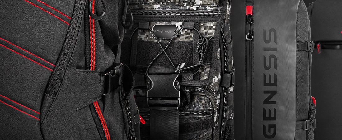 Mochila para un jugador: ¿cómo elegir la mejor?
