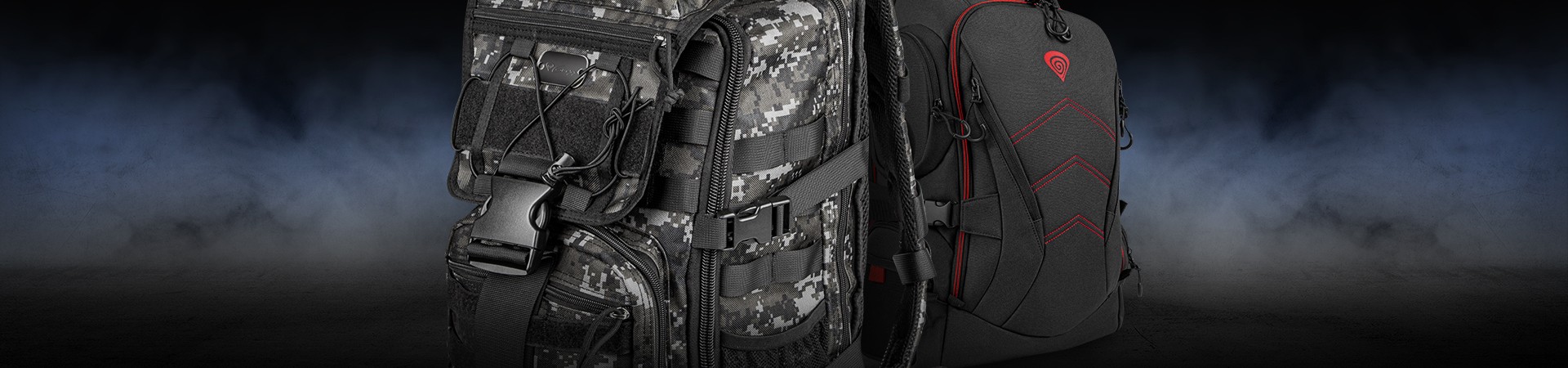 Genesis Palladium 450 Camo y Palladium 550 destacados por el portal ithardware.pl