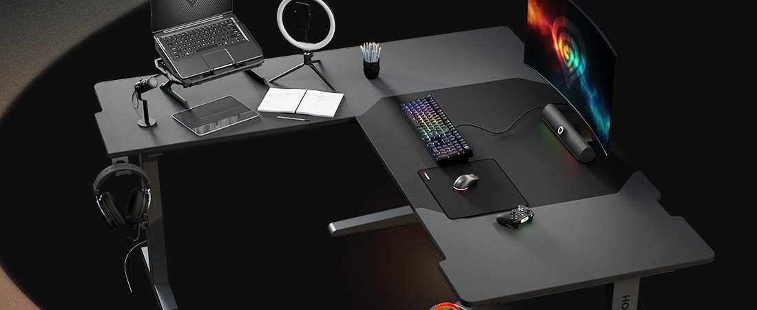 ¡Crea el stand de tus sueños con el GENESIS Holm Modular!