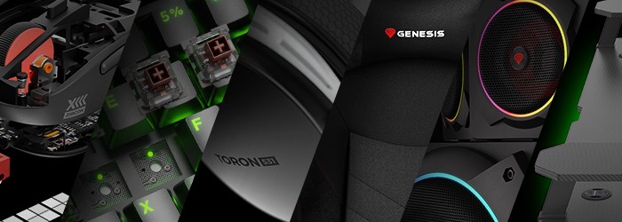 7 productos GENESIS superiores para darte ventaja
