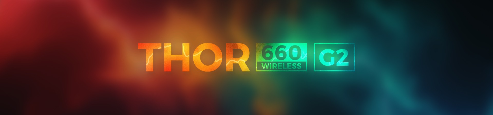 Potencia en tamaño reducido. ¡Saluda al GENESIS Thor 660 G2!