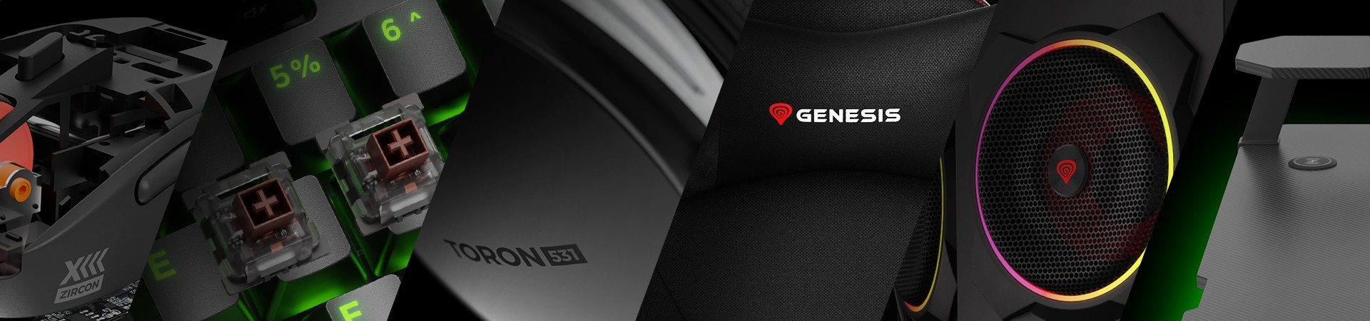 7 productos GENESIS superiores para darte ventaja