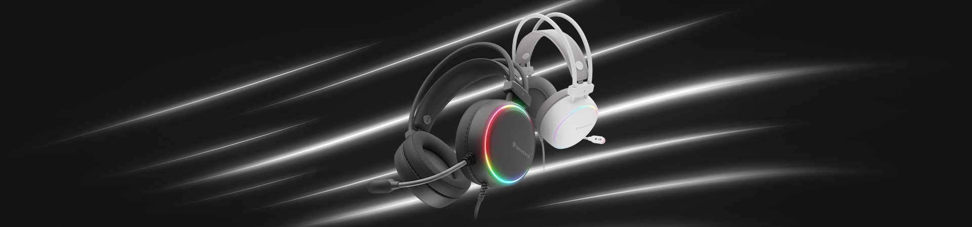 GENESIS Neon 613 G2: aún más comodidad, aún mejor sonido