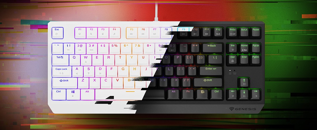 GENESIS Thor 230 TKL y 230 TKL Lite: ¡te presentamos a los nuevos miembros de la familia Thor!