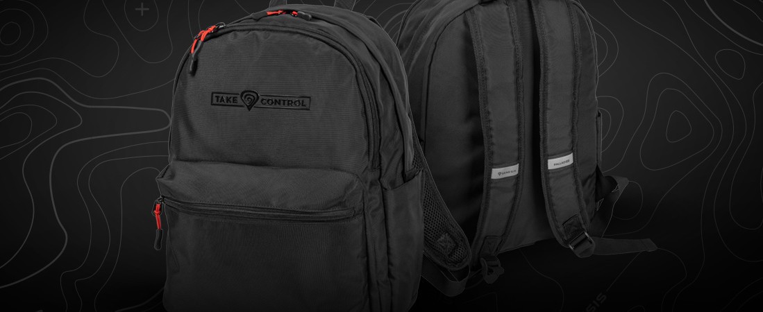 Sube el nivel de tu juego callejero con la mochila GENESIS Palladium 200