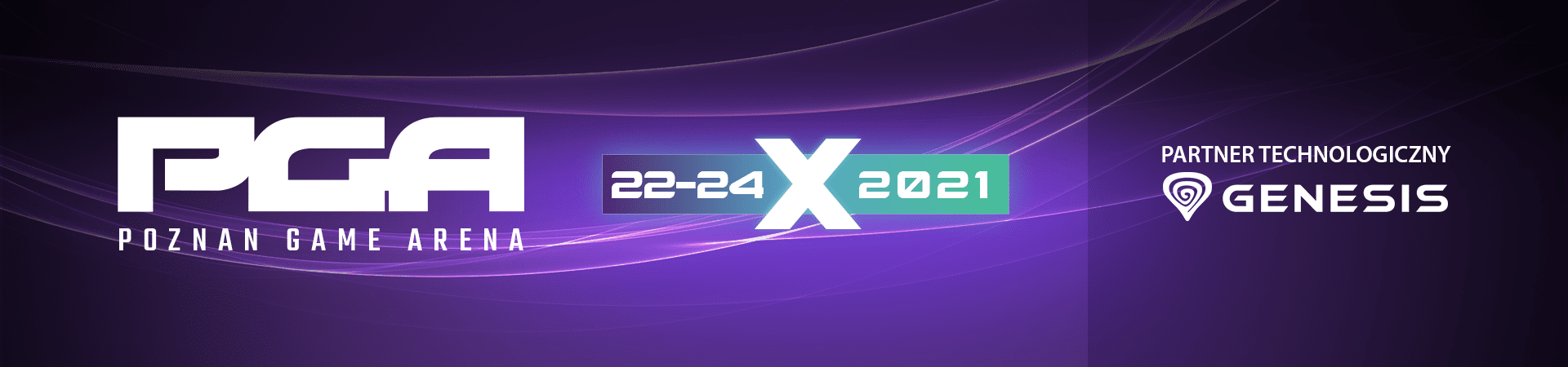 GENESIS SOCIO TECNOLÓGICO DE POZNAŃ GAME ARENA 2021
