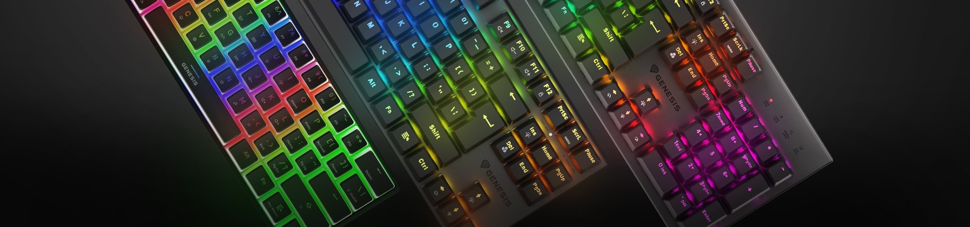 Teclado para un jugador: ¿tamaño completo, TKL o 60%? ¡Conoce las diferencias!