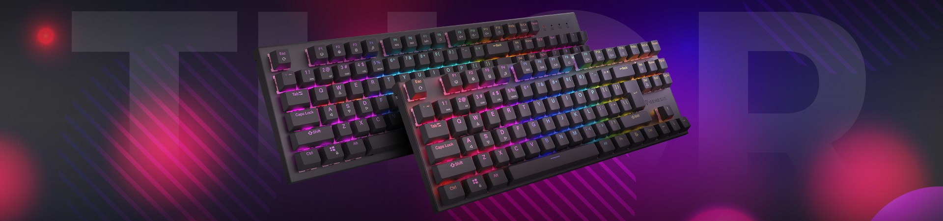 GENESIS Thor 303: mecánica de alto nivel