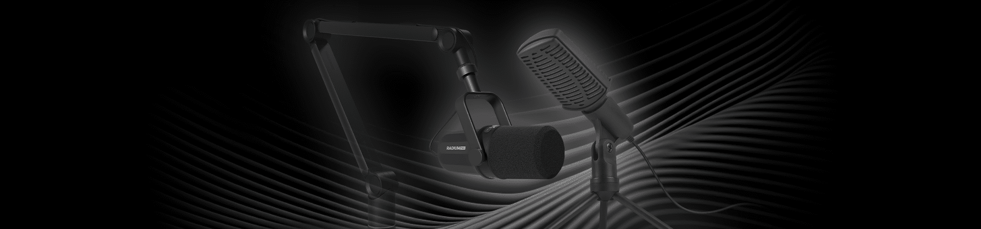 ¿Micrófonos XLR o USB? Guía para streamers, podcasters y músicos