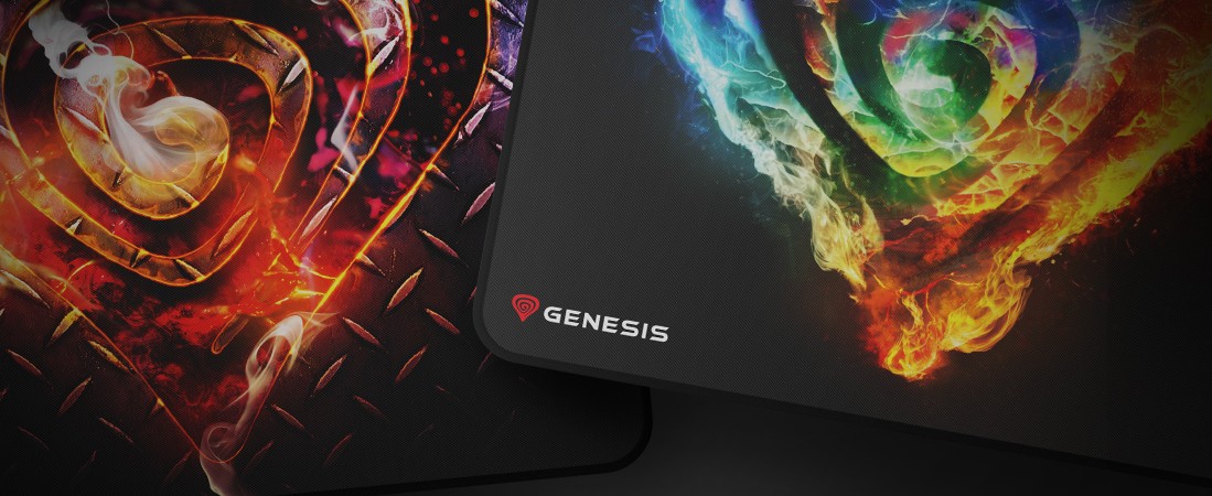 Genesis Carbon 500 M Acero y Fuego ¡a partir de ahora en versión G2!