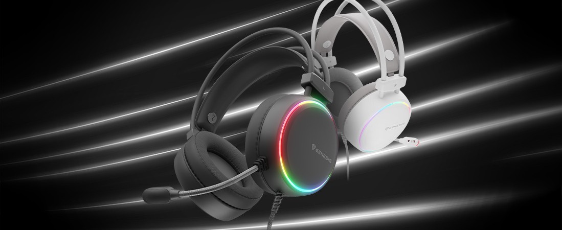 GENESIS Neon 613 G2: aún más comodidad, aún mejor sonido