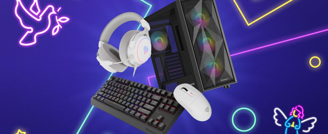 Regalo gaming para comunión - las mejores ideas de equipamiento para un joven gamer