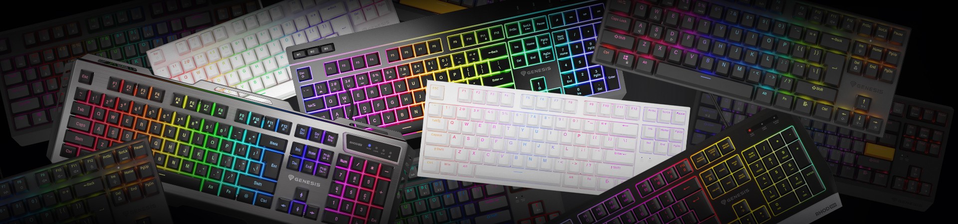 Teclados GENESIS por 200 y 300 ¤: tu elección ideal