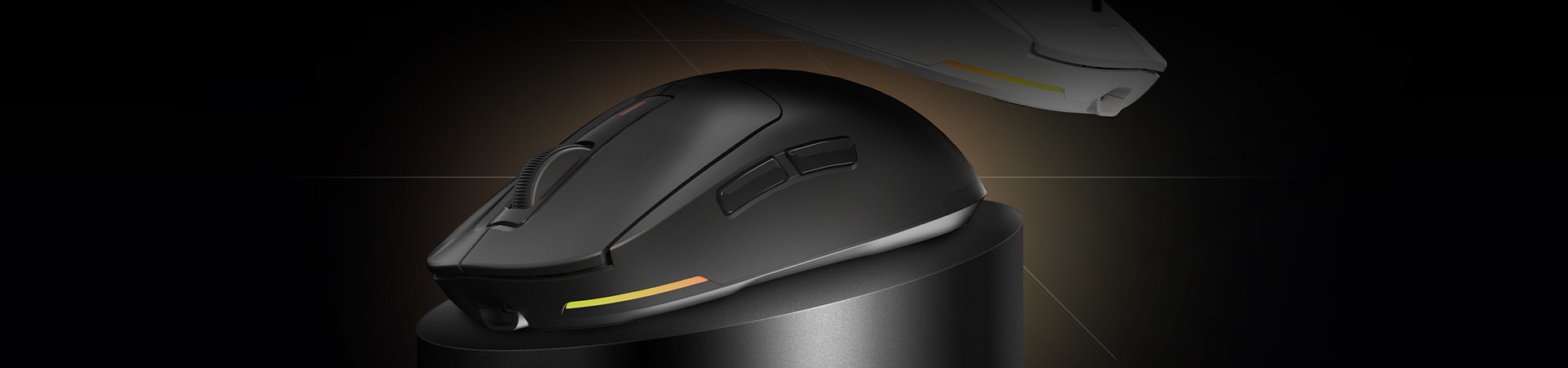 Conoce GENESIS Zircon 660 Pro: un ratón para los amantes de lo inalámbrico y el bajo peso