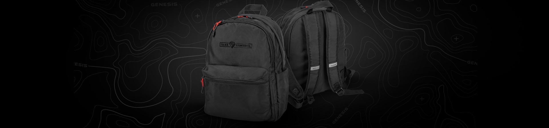 Sube el nivel de tu juego callejero con la mochila GENESIS Palladium 200