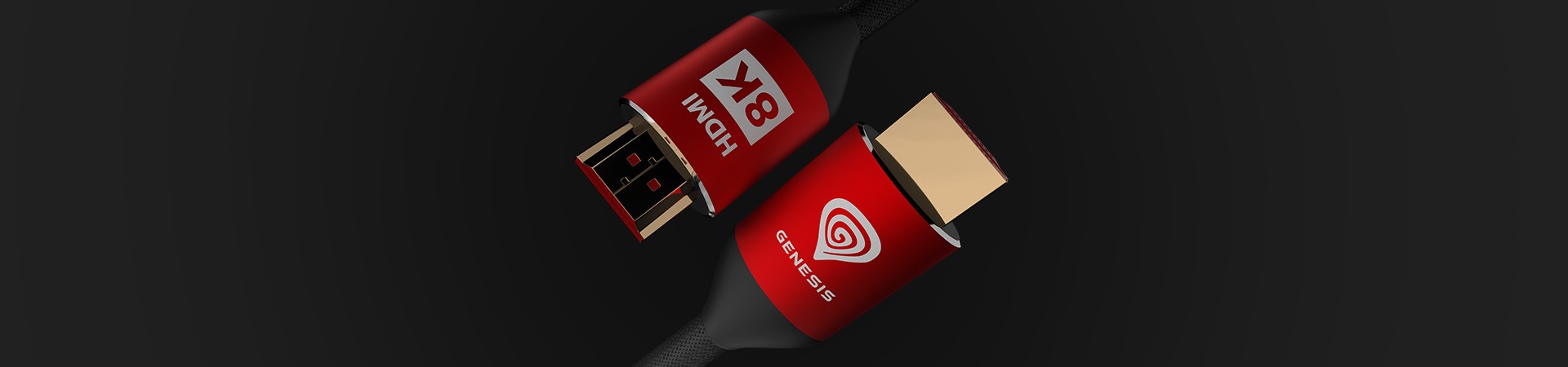 ¡Aprovecha el potencial de tu equipo con el nuevo cable HDMI Génesis 8K!
