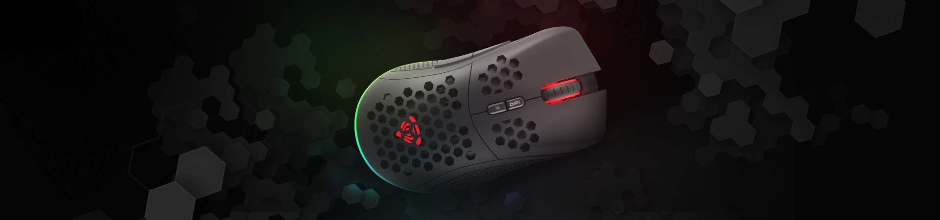 ZIRCON 550 - RATÓN CON DOBLE MODO DE CONECTIVIDAD