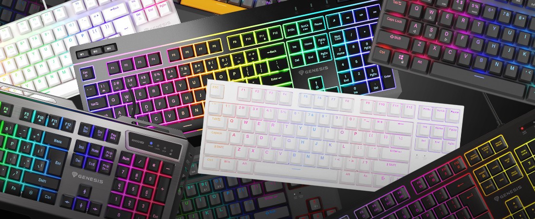 Teclados GENESIS por 200 y 300 ¤: tu elección ideal