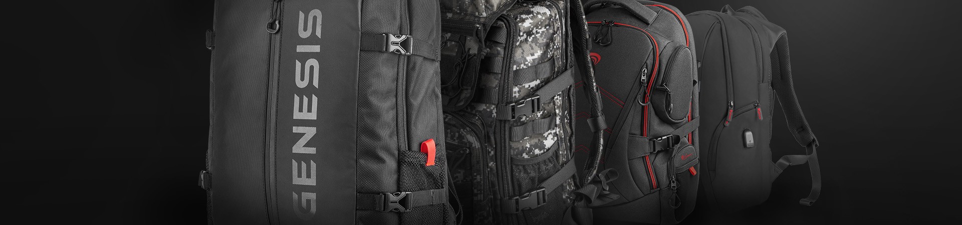 Mochila para un jugador: ¿cómo elegir la mejor?