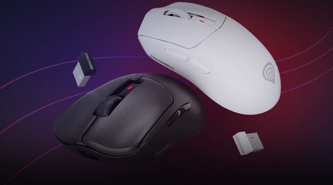 ¿Puede un ratón barato ser excepcional? ¡Descubrimos por qué los gamers se están volviendo locos con el GENESIS Zircon 500!