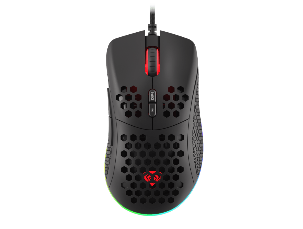Genesis Krypton 550 Negro