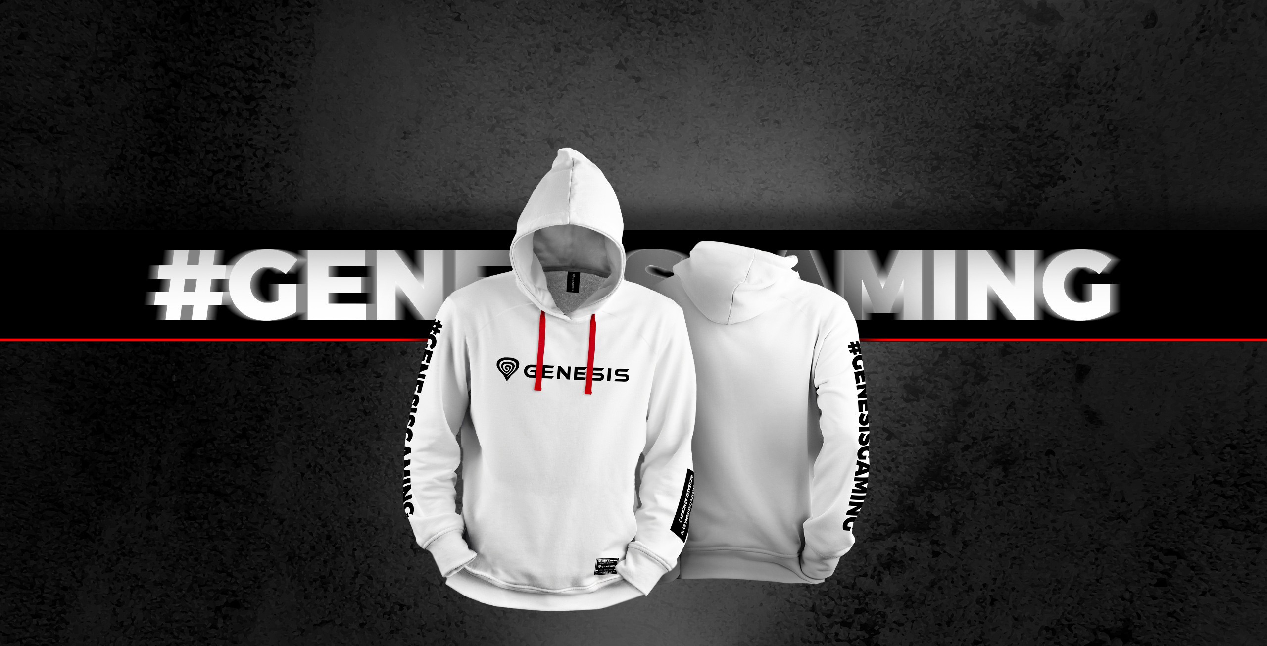 Genesis Sudadera Mercurio XXXL