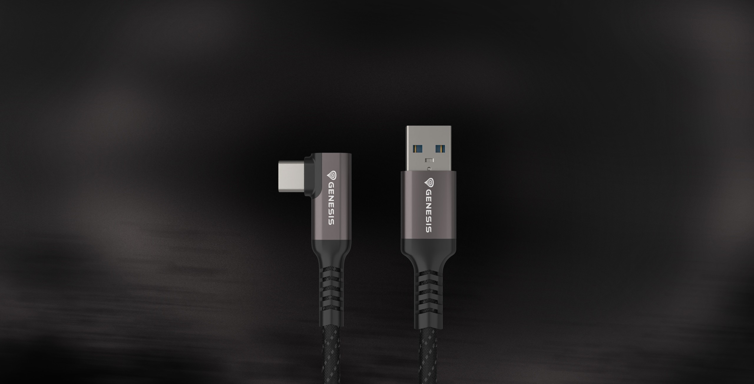 Genesis VR Cable USB-C/USB-A M/M 5M