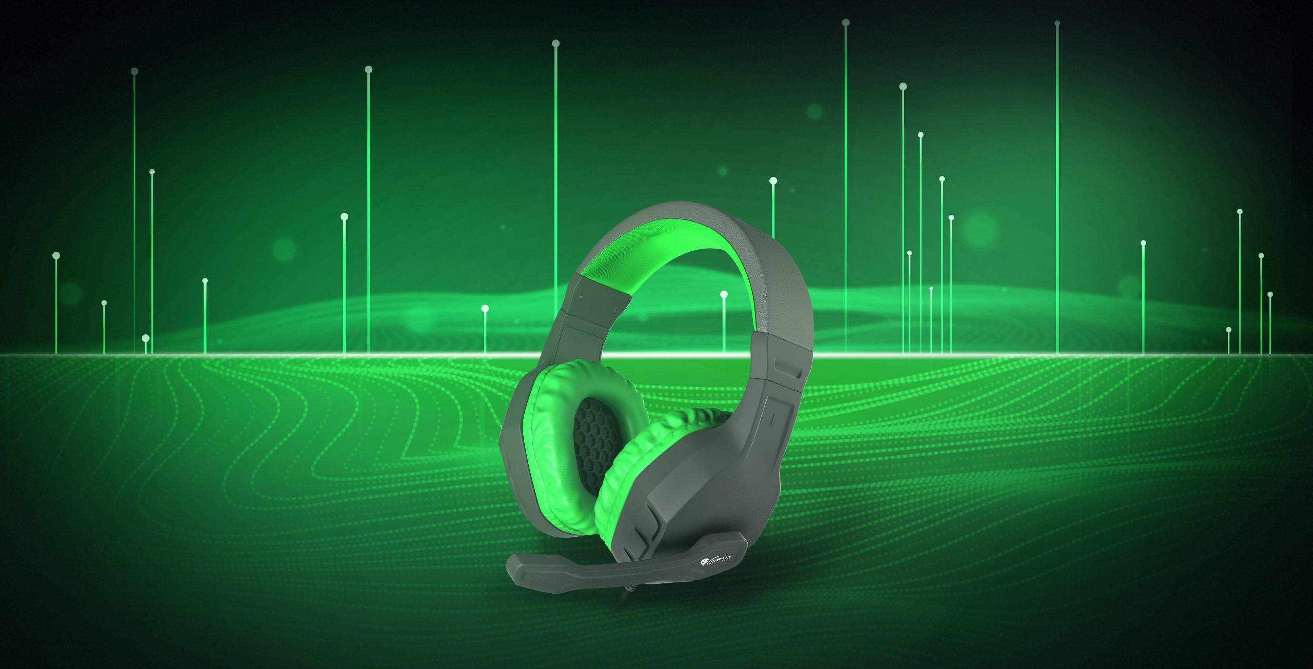 Genesis Argon 200 Verde