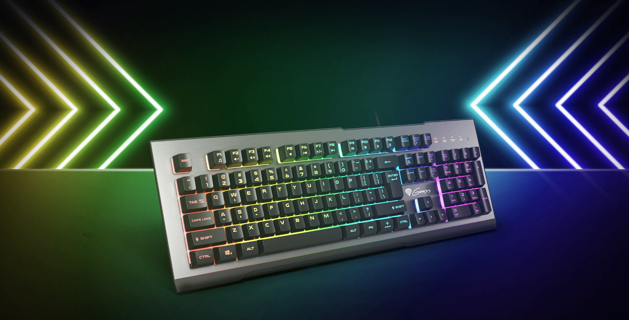 Genesis Rhod 500 RGB
