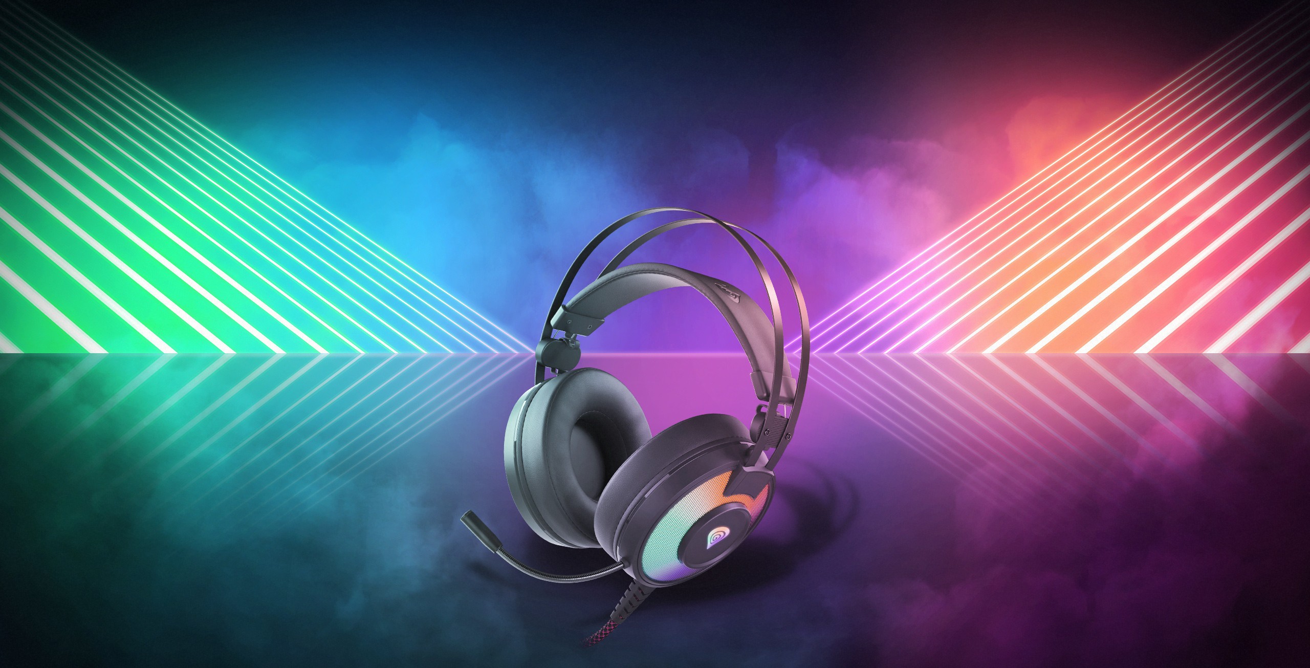 Genesis Neón 600 RGB