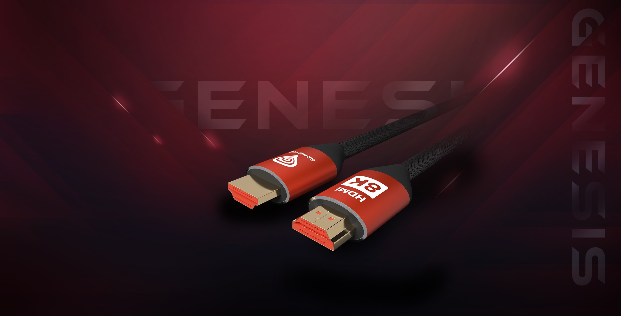 Genesis CABLE HDMI 8K COMPATIBLE CON XSX