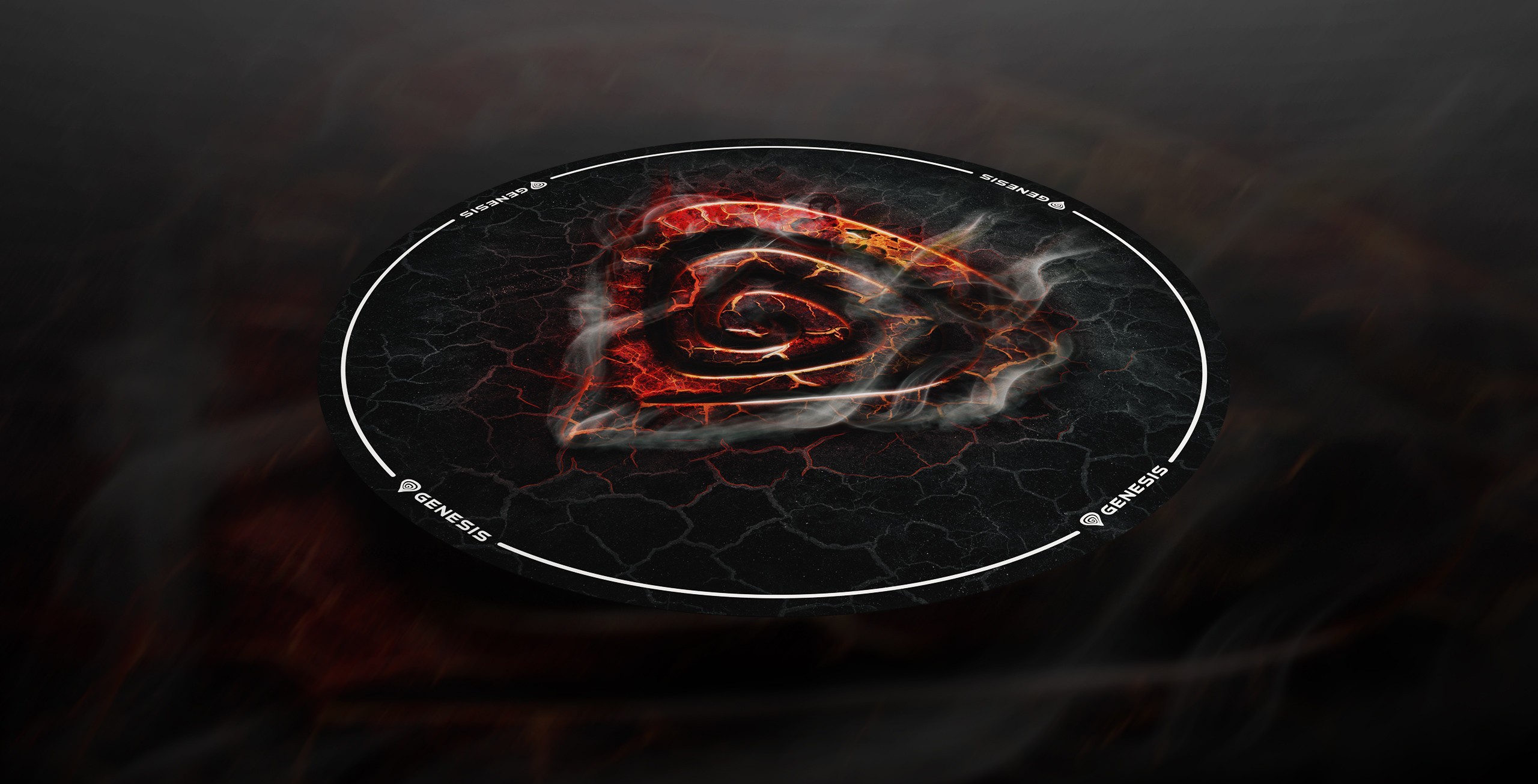 Genesis Tellur 400 Round Lava ROUND LAVA