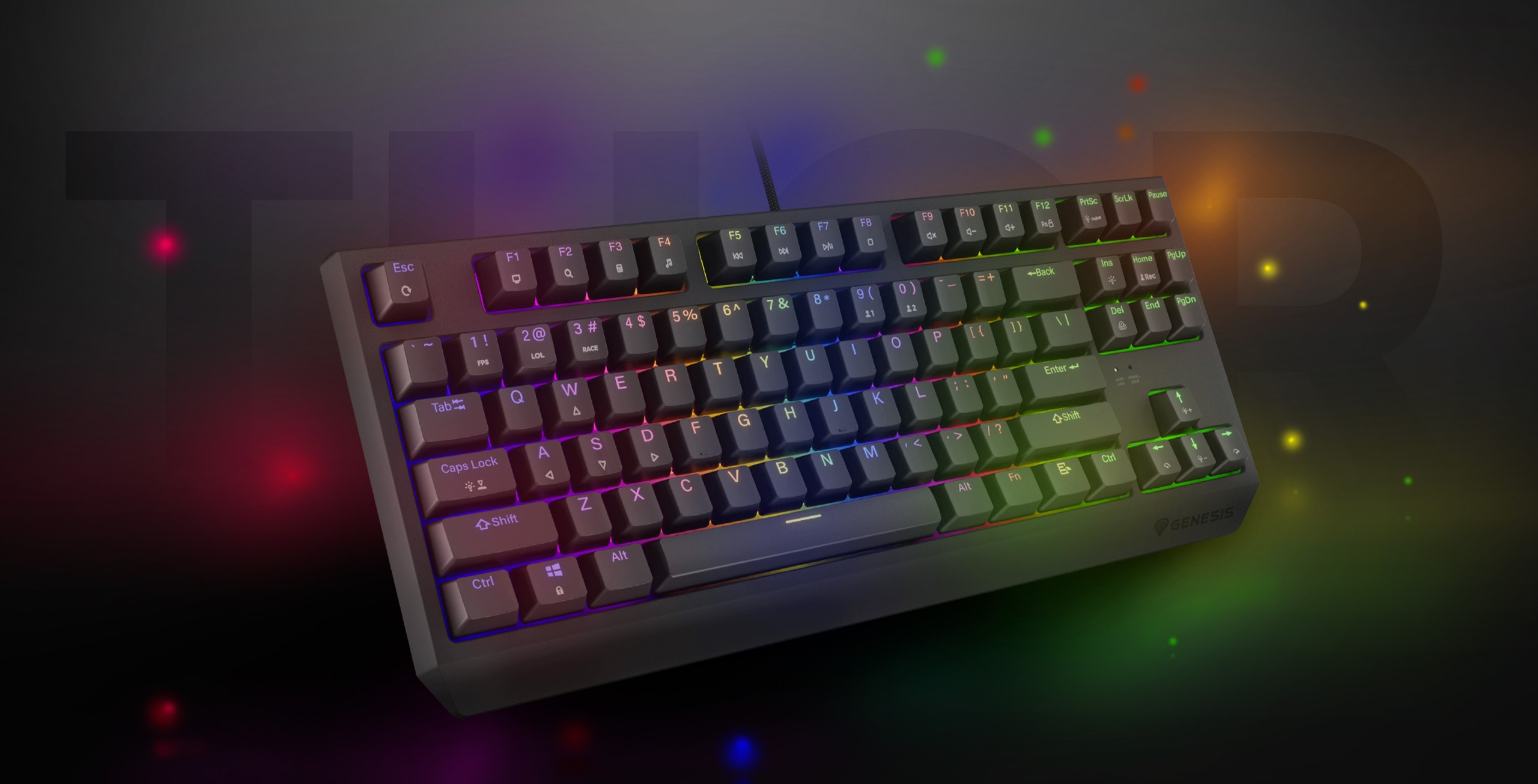 Genesis Thor 230 TKL Lite