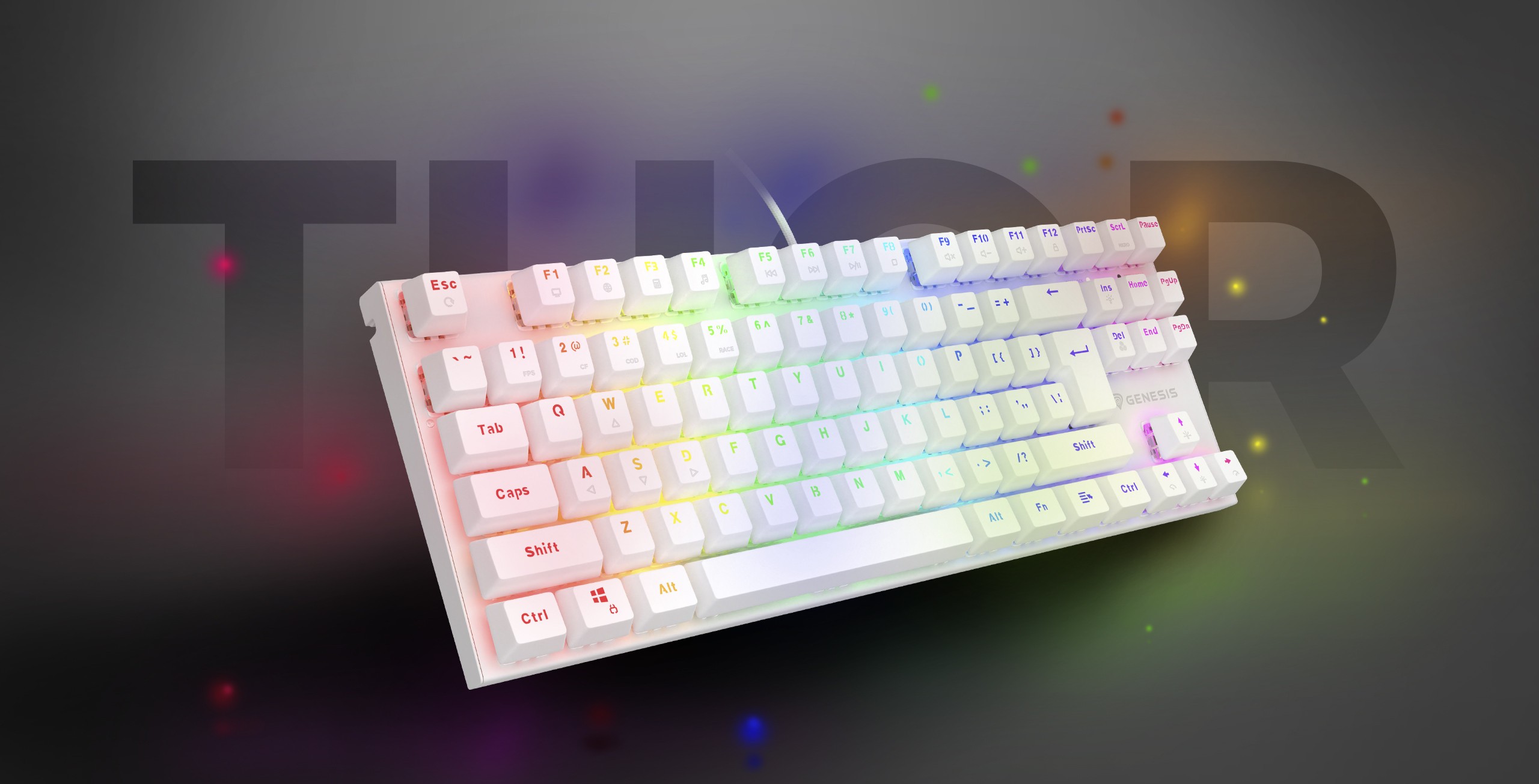 Genesis Thor 303 TKL