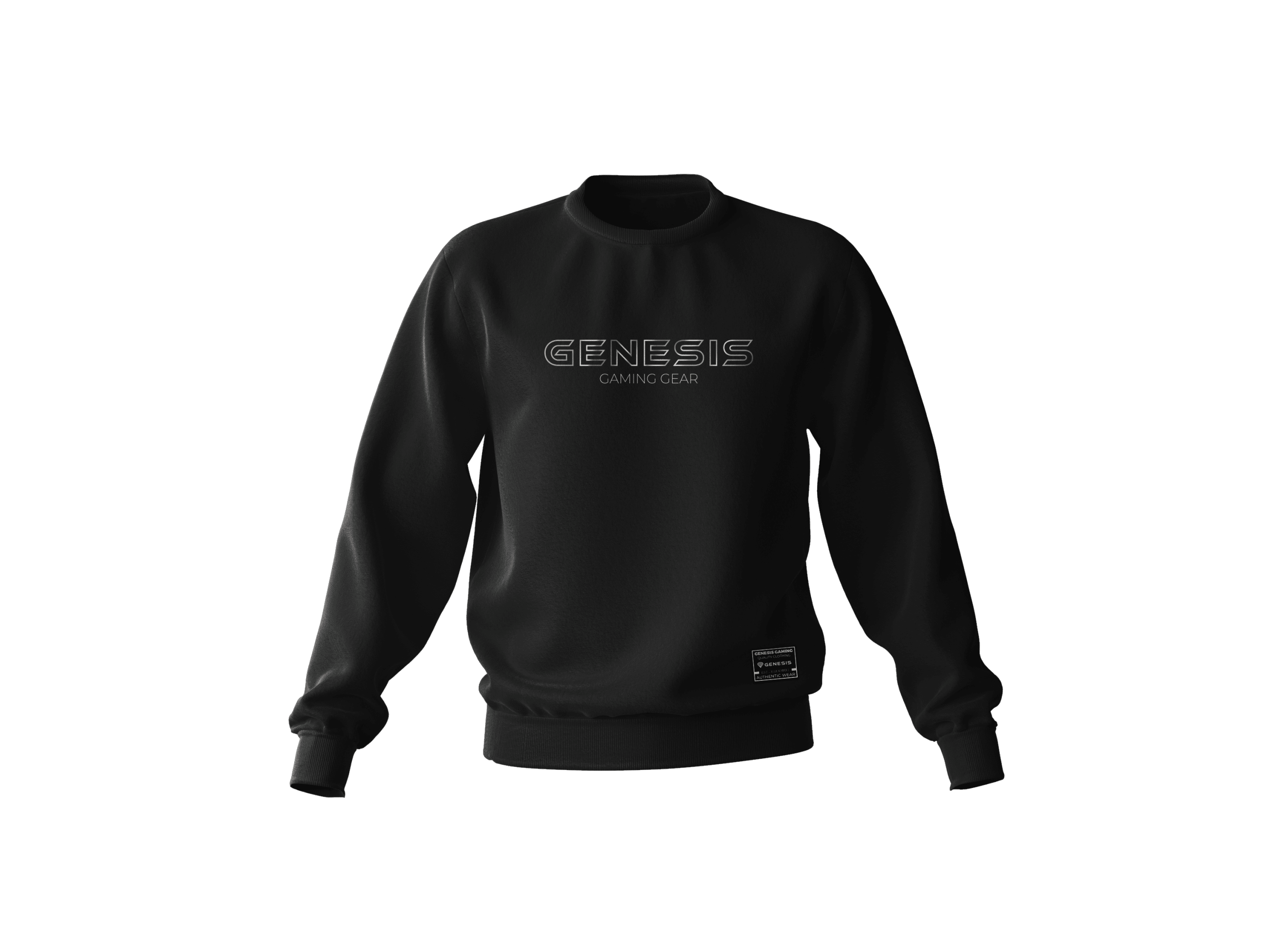 Genesis Sudadera Holo S