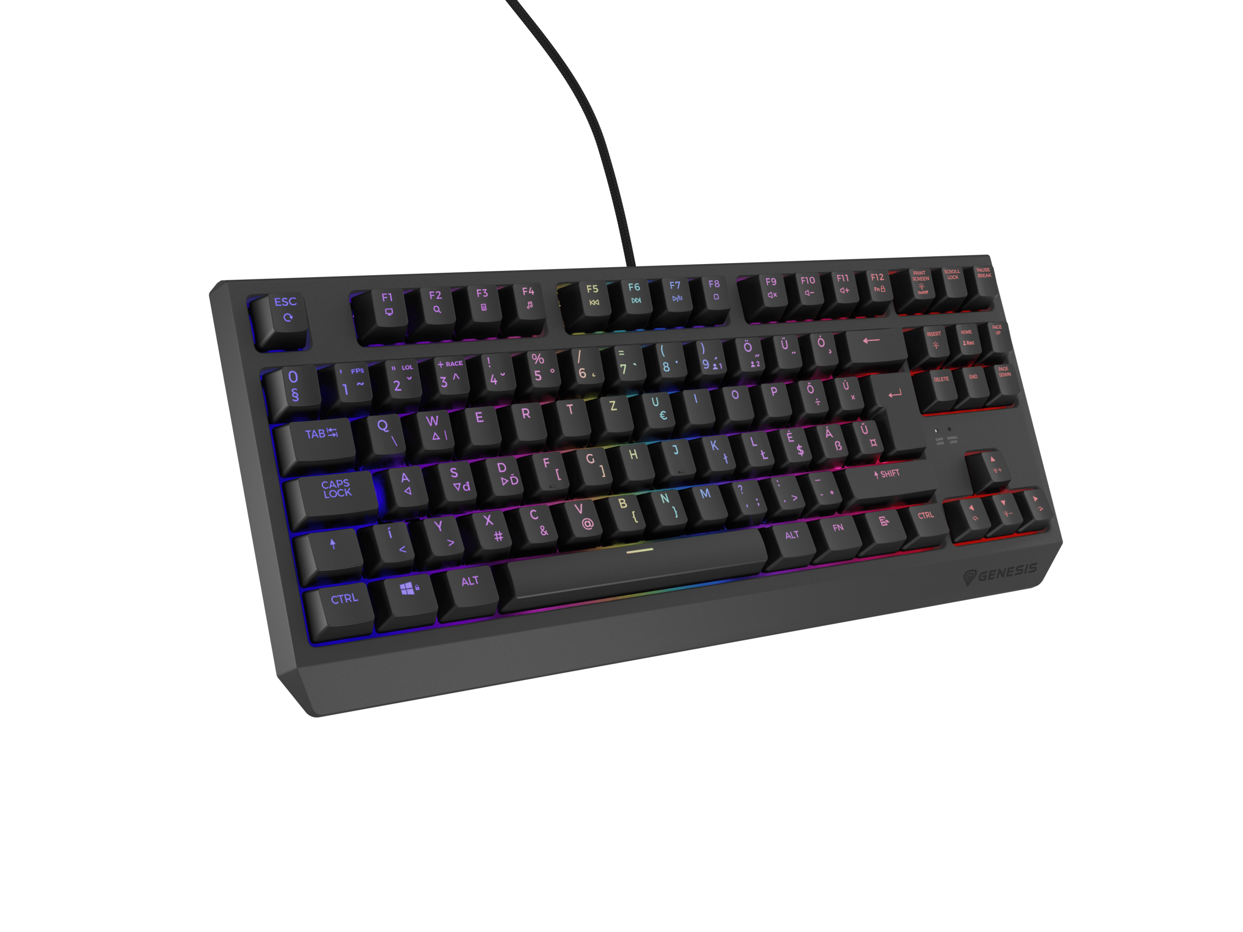 Genesis Thor 230 TKL Lite