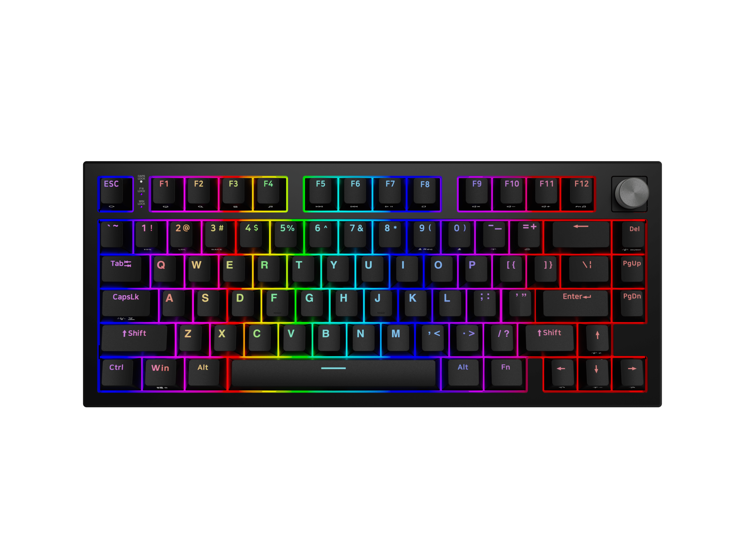 Genesis Thor 404 75%